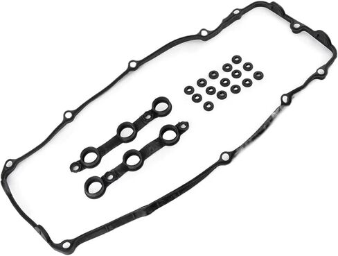 غطاء الصمام طوقا الاسطوانة صالح ل BMW E46 E39 E60 E61 E65 E66 E83 E53 E36 E85 X3 Z4 2002-2006 11120030496 in Saudi Arabia