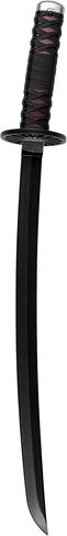 Disguise Demon Slayer Tanjiro Costume Sword, Official Tanjiro Costume Accessory with Plastic Construction, 26 Inch Length in Saudi Arabia