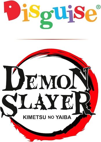 Disguise Demon Slayer Tanjiro Costume Sword, Official Tanjiro Costume Accessory with Plastic Construction, 26 Inch Length in Saudi Arabia