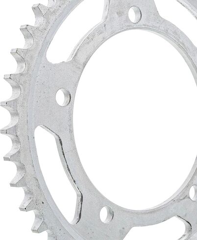 مجموعة سلسلة الاضراس محرك المتخصصة لسوزوكي هايابوسا GSX1300R الجبهة 18 الخلفية 43 الأسنان 530 يا الدائري 118 وصلات in Saudi Arabia