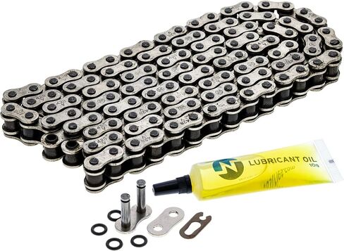 NICHE Drive Sprocket Chain Combo for Yamaha YZ85 Front 14 Rear 47 Tooth 428V O-Ring 118 Links in Saudi Arabia