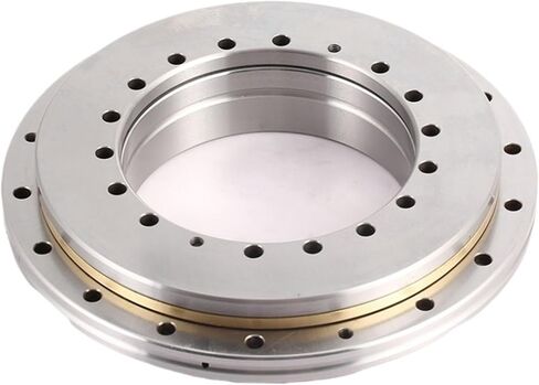 Precision Machinery Slewing Bearing Turntable Bearing YRT80 ABEC-9 ABEC-7 Inner Diameter 80mm Outer Diameter 146mm Height 35mm(ABEC-7) in Saudi Arabia