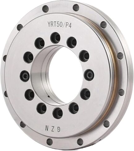 Precision Machinery Slewing Bearing Turntable Bearing YRT80 ABEC-9 ABEC-7 Inner Diameter 80mm Outer Diameter 146mm Height 35mm(ABEC-7) in Saudi Arabia