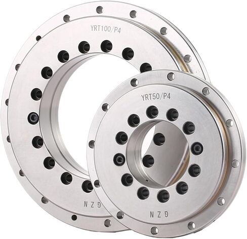 Precision Machinery Slewing Bearing Turntable Bearing YRT80 ABEC-9 ABEC-7 Inner Diameter 80mm Outer Diameter 146mm Height 35mm(ABEC-7) in Saudi Arabia