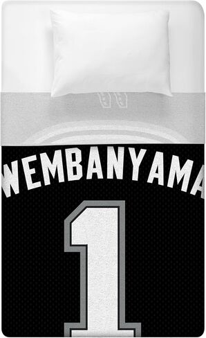 Sleep Squad Chicago Bulls Benny The Bull 60" x 80" Raschel Plush Blanket – an NBA Mascot Super-Soft Throw in Saudi Arabia