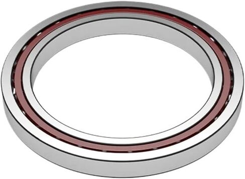 2Pcs 71819AC/C Thin-Walled Angular Contact Bearings Thousand High Speed Bearings in Saudi Arabia
