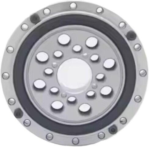 Precision Cross Roller Bearing Harmonic Reducer Bearing SHF/SHG25Inner Diameter: 67mm; Outer Diameter: 110mm; Thickness: 20.7mm in Saudi Arabia