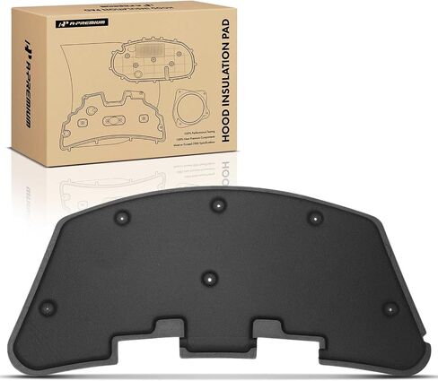 A-Premium Hood Insulation Pad Compatible with Dodge Journey 2009-2020 in Saudi Arabia