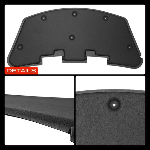 A-Premium Hood Insulation Pad Compatible with Dodge Journey 2009-2020 in Saudi Arabia