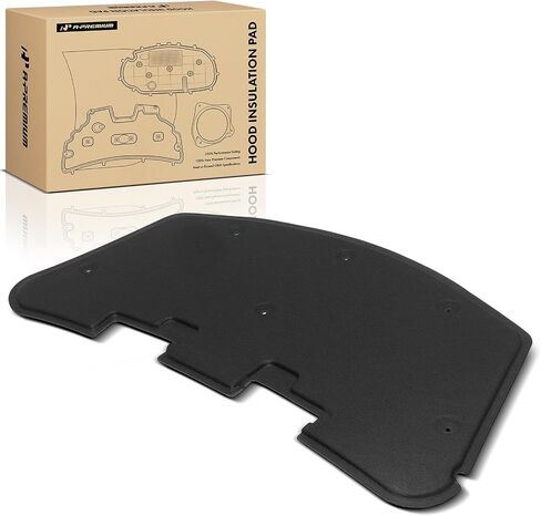 A-Premium Hood Insulation Pad Compatible with Dodge Journey 2009-2020 in Saudi Arabia