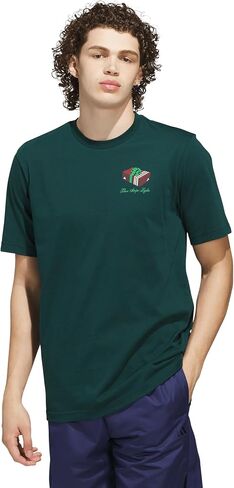 adidas Men's 3-Stripes Lights Giftbox Graphic T-Shirt in Saudi Arabia