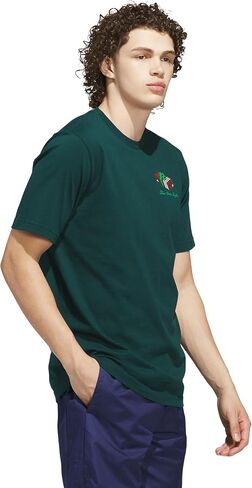 adidas Men's 3-Stripes Lights Giftbox Graphic T-Shirt in Saudi Arabia