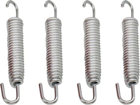 Exhaust Muffler Joint Gasket Spring Stay Kit for Yamaha Banshee 350 YFZ350 1987 1988-2006, LE 03-04, SE 05-06, SP 06 in Saudi Arabia