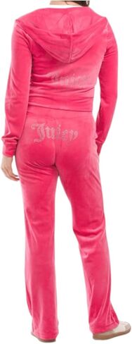 بدلة رياضية Juicy Couture باللون الوردي للحفلات مقاس L in Saudi Arabia
