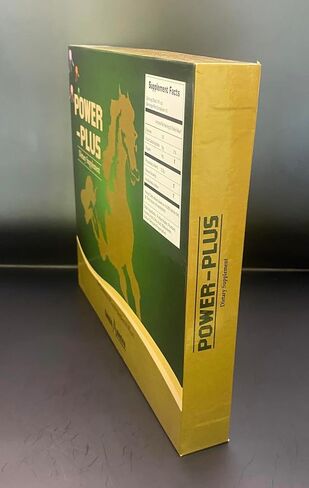 Power Plus Extra Strenght/Ginseng Energy Drink. 1oz X 10BOTTLES. in Saudi Arabia