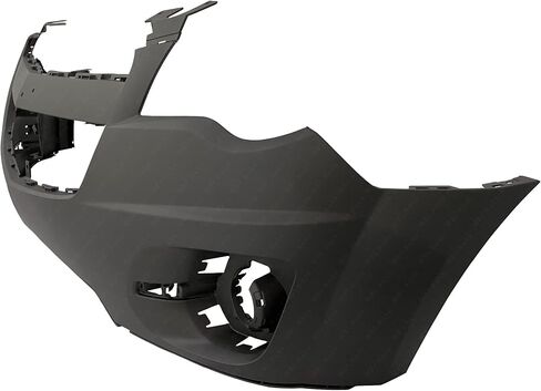 MBI AUTO - واجهة غطاء المصد الأمامي متوافقة مع 2010-2015 Chevy Equinox 10-15، GM1000907 in Saudi Arabia