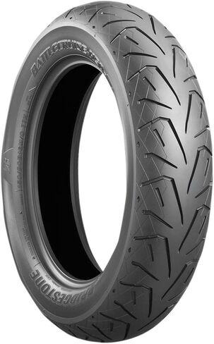 Bridgestone Battlecruise H50 Rear Tire (180/70B-16) in Saudi Arabia