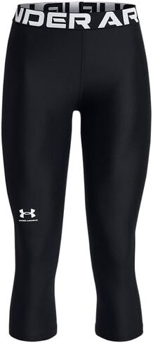 بنطال ضيق HeatGear Authentics 3/4 للنساء من Under Armour in Kuwait