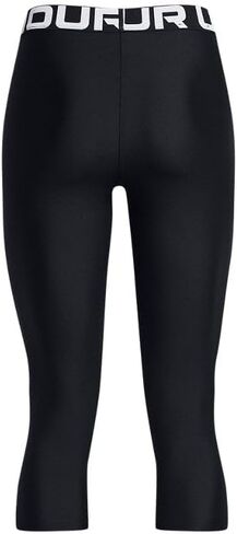 بنطال ضيق HeatGear Authentics 3/4 للنساء من Under Armour in Kuwait