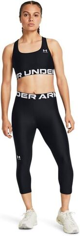 Under Armour Women's HeatGear Authentics 3/4 Leggings in Saudi Arabia