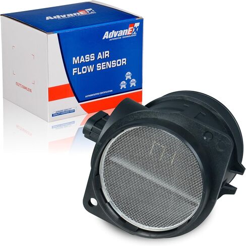 Mass Air Flow Sensor 10349461 MAF Compatible with Chevrolet Captiva Sport/Impala/Malibu, Buick Allure/Enclave/Lacrosse/Lucerne, GMC Acadia Replaces 15911983 in Saudi Arabia