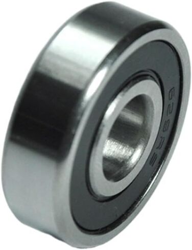 500 قطعة/الوحدة 625RS 5x16x5 مللي متر 625-2RS 625 RS 2RS مصغرة الكرات الصغيرة 5*16*5 مللي متر كرة أخدود عميقة تحمل in Saudi Arabia