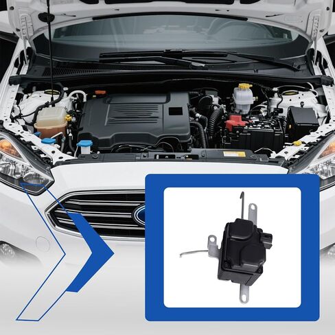 911-917 صمام التحكم في عداء مشعب السحب متوافق مع Ford 1999-2004 يناسب 2L3Z-9J559-AB/AC XL3Z-9J559-BA يستبدل 2L3Z9J559 XL3Z9J559 لمحركات 3.9L/4.2L V6 in Saudi Arabia