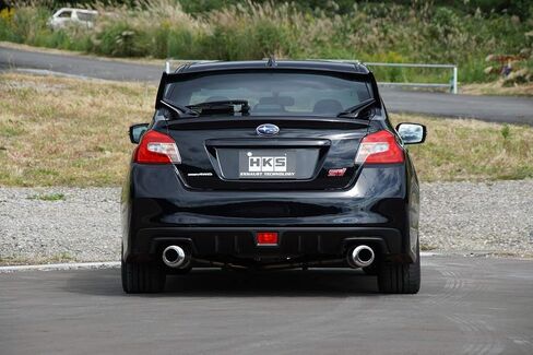 HKS Hi-Power SPEC-L2 VAB EJ20 in Saudi Arabia