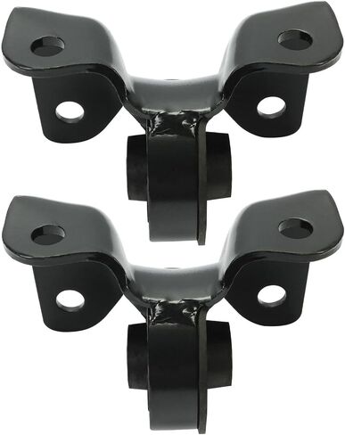 2 Set of - 2X Steel Torsion Bar Crossmember Mount Front Mounting Hardware for Silverado 1500 1999-2006 for Silverado 1500/1500HD Classic 2007 for Silverado 1500HD 2001-2003 2005-2006 in Saudi Arabia