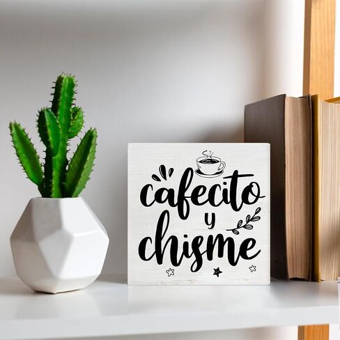 Work Wife Gifts for Women Work Wife Definition Art Wooden Box Sign Decorative Wooden Sign Home Office Decor for Desk Table Shelf 5 x 5 Inches in Saudi Arabia