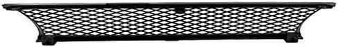 Spec-D Tuning JDM Black Front Bumper Mesh Hood Grille Compatible with 1993-1997 Toyota Corolla in Saudi Arabia