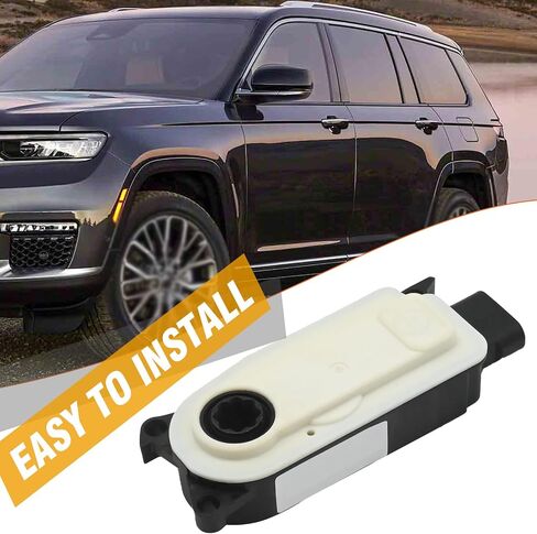 5877R1006 محرك تشغيل مصراع الشبكة النشط، بديل لدودج رام 1500 2019-2021، بديل لفورد برونكو إسكيب 2021-2022، يستبدل 68298531 in Saudi Arabia