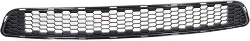 Garage-Pro Bumper Grille Compatible with 2011-2017 Toyota Sienna Textured Gray Front in Saudi Arabia