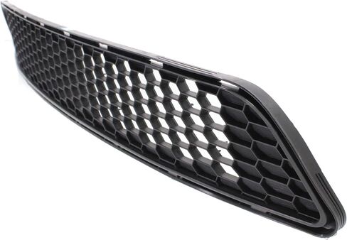 Garage-Pro Bumper Grille Compatible with 2011-2017 Toyota Sienna Textured Gray Front in Saudi Arabia