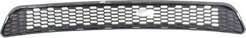 Garage-Pro Bumper Grille Compatible with 2011-2017 Toyota Sienna Textured Gray Front in Saudi Arabia