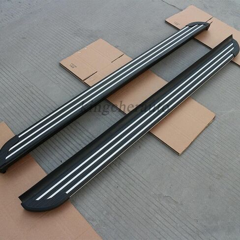 Running Board Fits for MG HS 2020-2025 Aluminum Side Step Side Step Running Boards Nerf Bars(Hybrid Vehicle) in Saudi Arabia