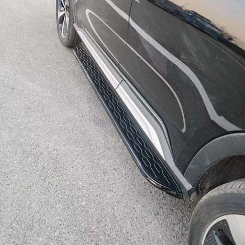Running Board Fits for MG HS 2020-2025 Aluminum Side Step Side Step Running Boards Nerf Bars(Hybrid Vehicle) in Saudi Arabia