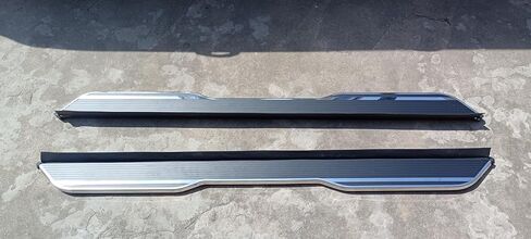 Running Board Fits for MG HS 2020-2025 Aluminum Side Step Side Step Running Boards Nerf Bars(Hybrid Vehicle) in Saudi Arabia