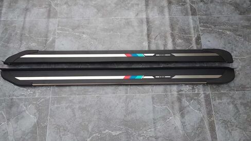 لوحة الجري تناسب MG HS 2020-2025 ألواح الجري ذات الخطوات الجانبية المصنوعة من الألومنيوم Nerf Bars (مركبة هجينة) in Saudi Arabia