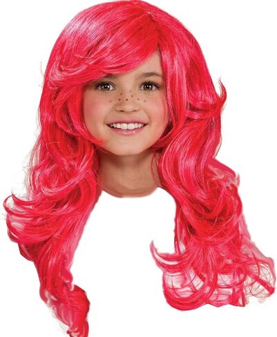 Strawberry Shortcake Costume, Toddler in Saudi Arabia