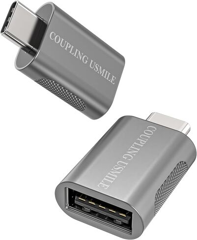 محول USB C إلى USB [4 حزم]، كابل OTG | Thunderbolt3 إلى USB|10 جيجابت في الثانية عالي السرعة | USB-IF معتمد | متوافق مع أجهزة MacBook Pro/Air وiPhone 15 وأجهزة الكمبيوتر المحمولة والأجهزة اللوحية in Kuwait