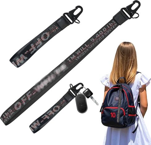 OFF Classic Keychain,One long and one shortLanyard for Keys can Hang Key,Wallet,Jeans Decoration cute lanyard nice in Saudi Arabia