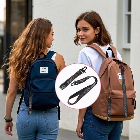 OFF Classic Keychain,One long and one shortLanyard for Keys can Hang Key,Wallet,Jeans Decoration cute lanyard nice in Saudi Arabia