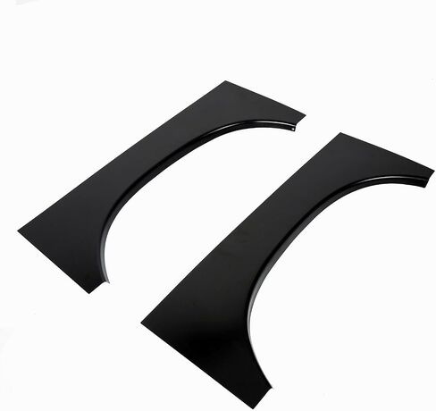 Rear Bed Wheel Arch Repair Panel Compatible with 2002-2008 Dodge Ram 1500 & 2003-2009 Dodge Ram 2500 3500 Upper Wheel Quarter Patch Panel Driver Passenger Side Replace for GNT56214714 in Saudi Arabia