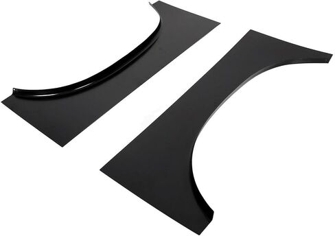 Rear Bed Wheel Arch Repair Panel Compatible with 2002-2008 Dodge Ram 1500 & 2003-2009 Dodge Ram 2500 3500 Upper Wheel Quarter Patch Panel Driver Passenger Side Replace for GNT56214714 in Saudi Arabia