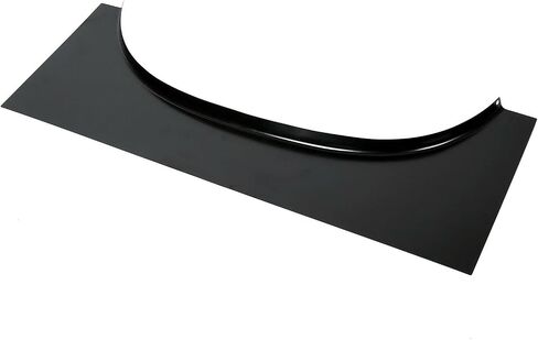 Rear Bed Wheel Arch Repair Panel Compatible with 2002-2008 Dodge Ram 1500 & 2003-2009 Dodge Ram 2500 3500 Upper Wheel Quarter Patch Panel Driver Passenger Side Replace for GNT56214714 in Saudi Arabia