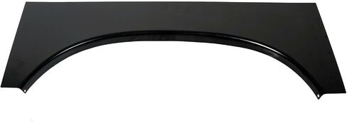 Rear Bed Wheel Arch Repair Panel Compatible with 2002-2008 Dodge Ram 1500 & 2003-2009 Dodge Ram 2500 3500 Upper Wheel Quarter Patch Panel Driver Passenger Side Replace for GNT56214714 in Saudi Arabia