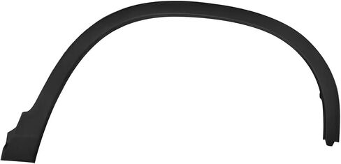 Fender Molding Trim Front Right Passenger Side Compatible with 2016-2025 Honda Passport Ridgeline Pilot Wheel Arch Moulding Trim 74115TG7A00, HO1291109 in Saudi Arabia