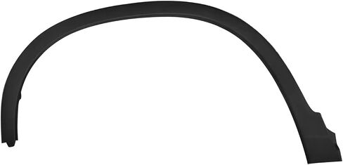 Fender Molding Trim Front Right Passenger Side Compatible with 2016-2025 Honda Passport Ridgeline Pilot Wheel Arch Moulding Trim 74115TG7A00, HO1291109 in Saudi Arabia