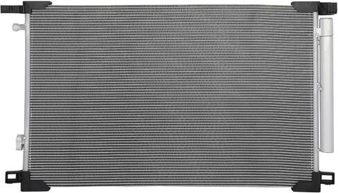 OCPTY Aluminum A/C Condenser Replacement Fit for 2019-2020 for Lexus ES350 3.5L 2019-2021 for Toyota Avalon 2.5L 2019-2021 for Toyota Avalon 3.5L 2018-2021 for Toyota Camry 2.5L in Saudi Arabia